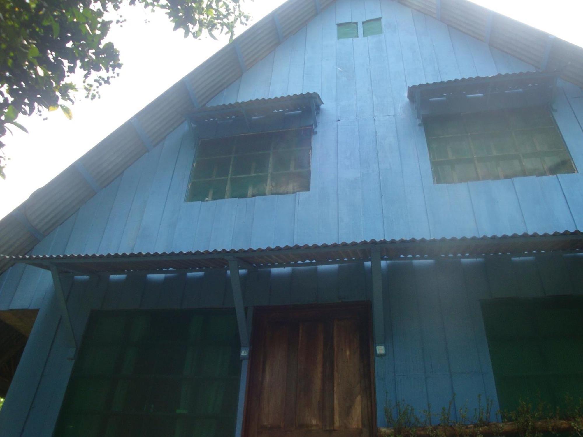Isla Violin Eco-Lodge Drake Bay Ngoại thất bức ảnh