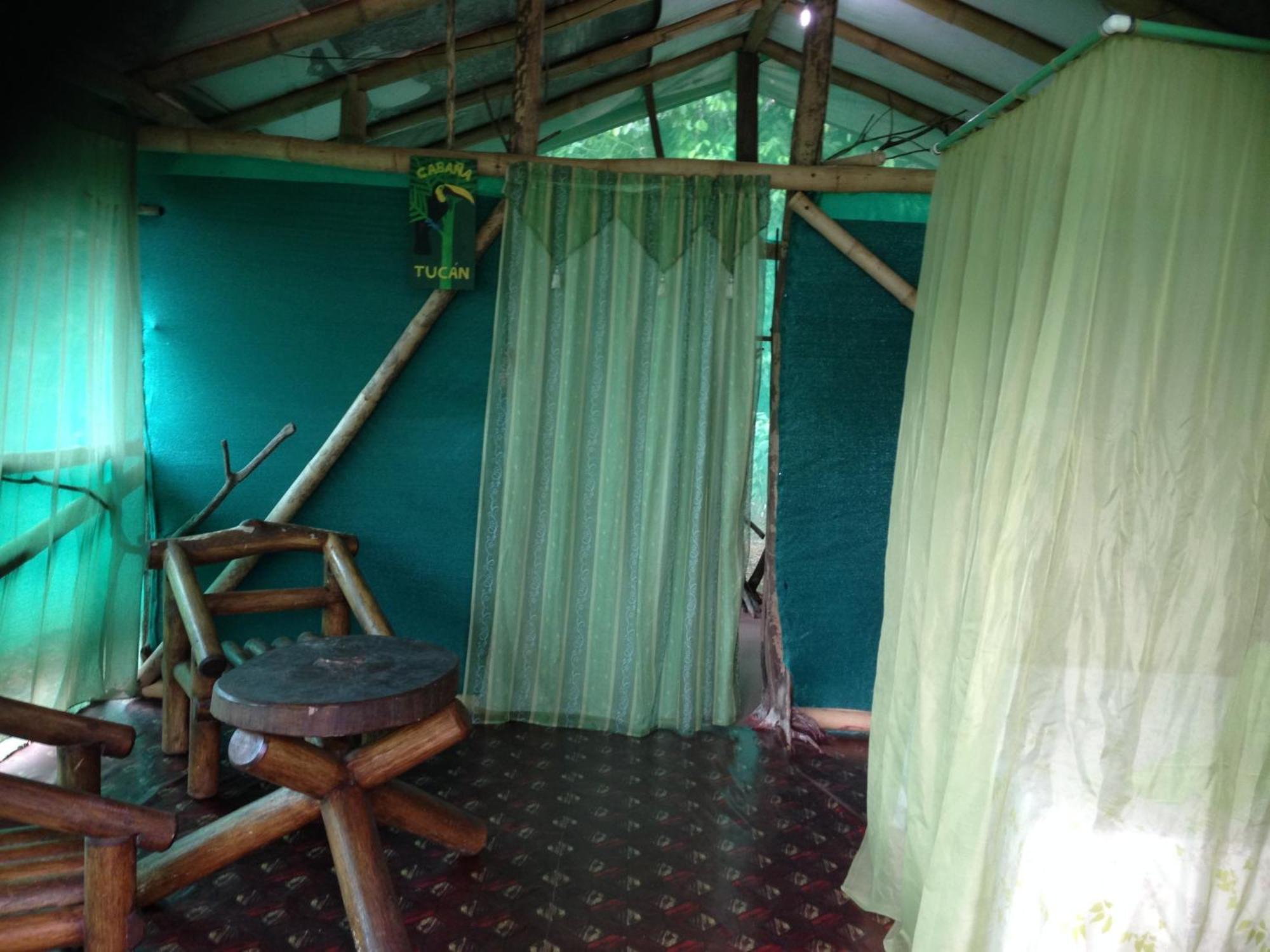 Isla Violin Eco-Lodge Drake Bay Phòng bức ảnh